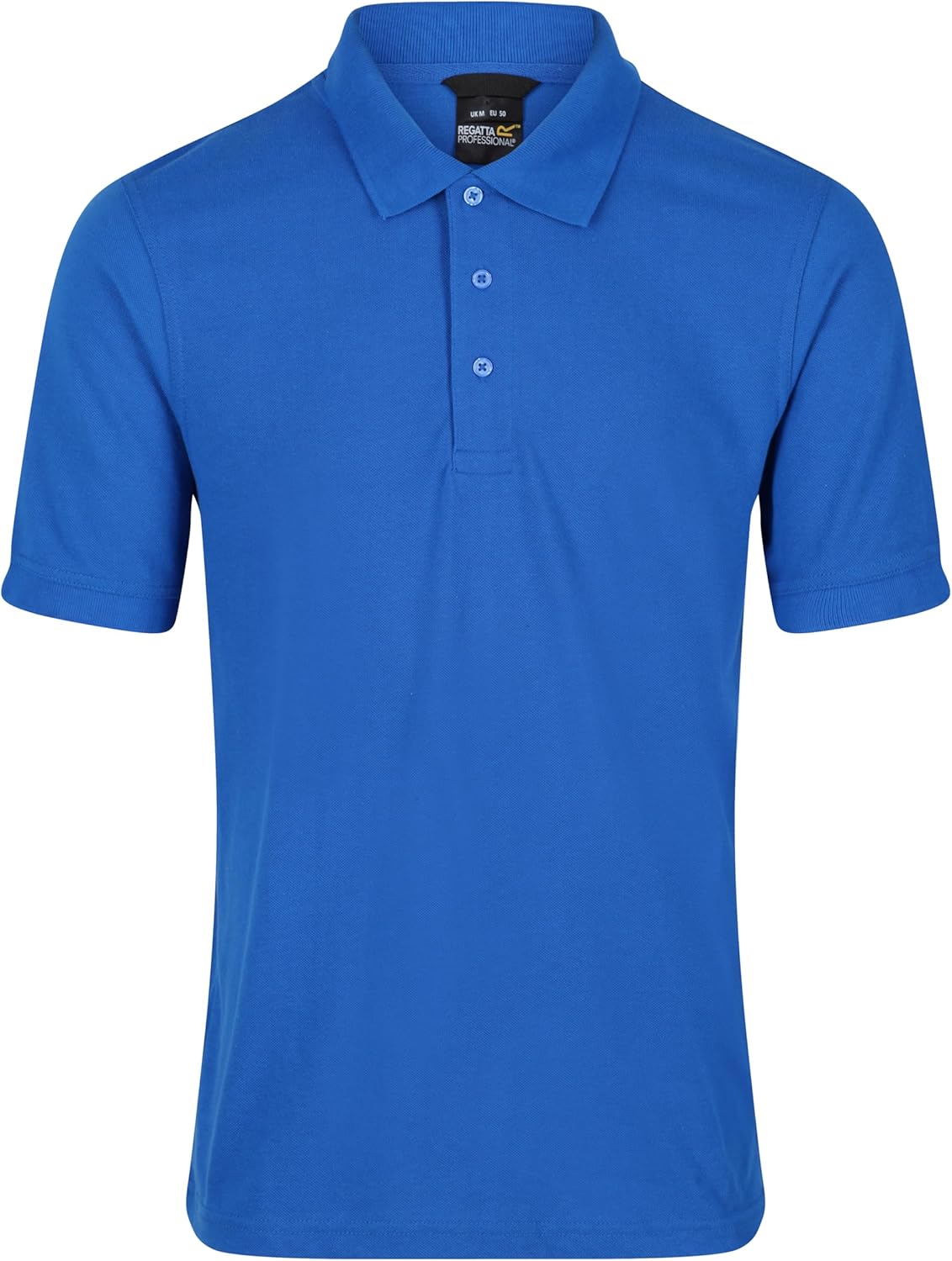 Regatta Mens Classic 65/35 Polycotton Wicking Quick Dry Polo Shirt