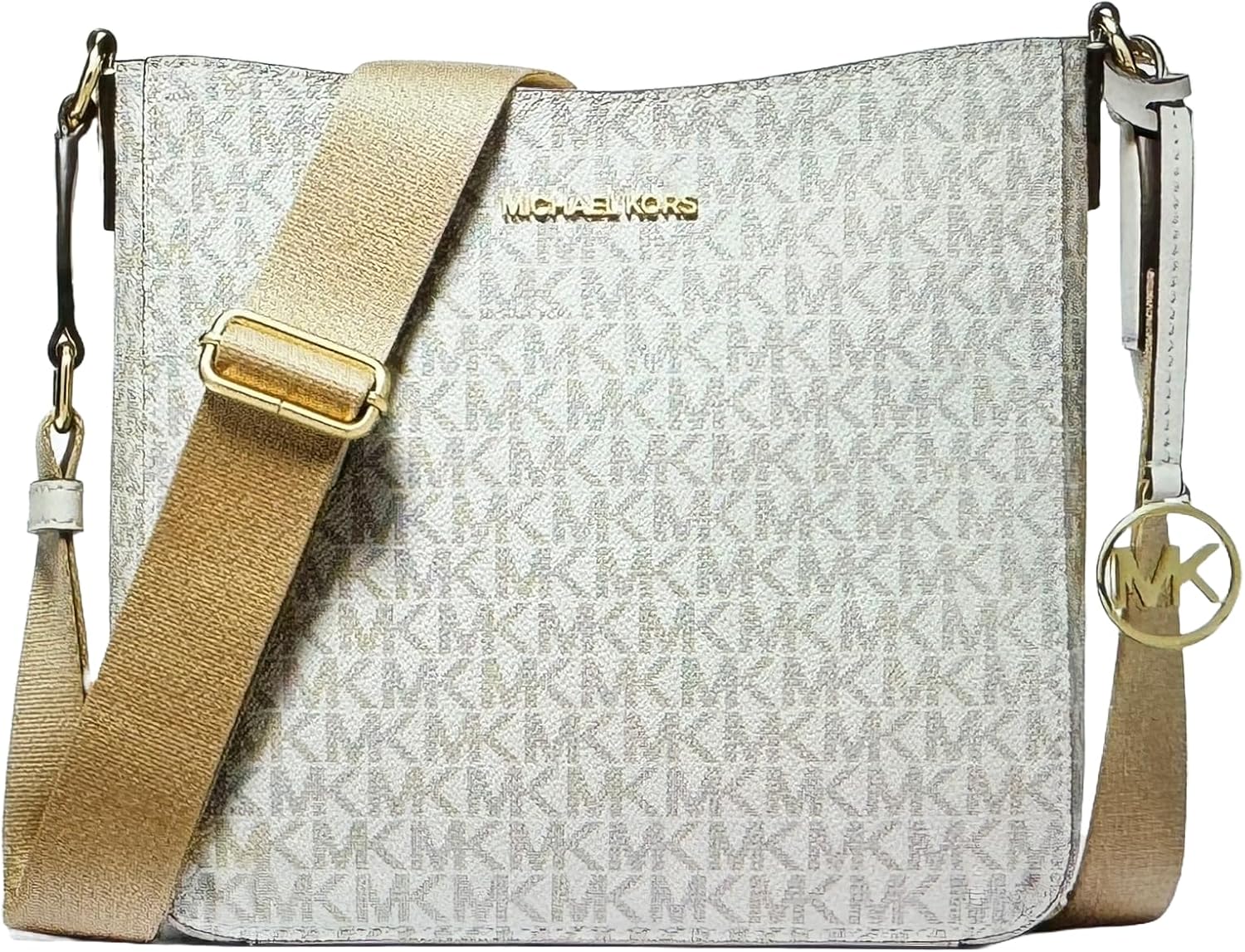Michael Kors Small Leather Crossbody Bag