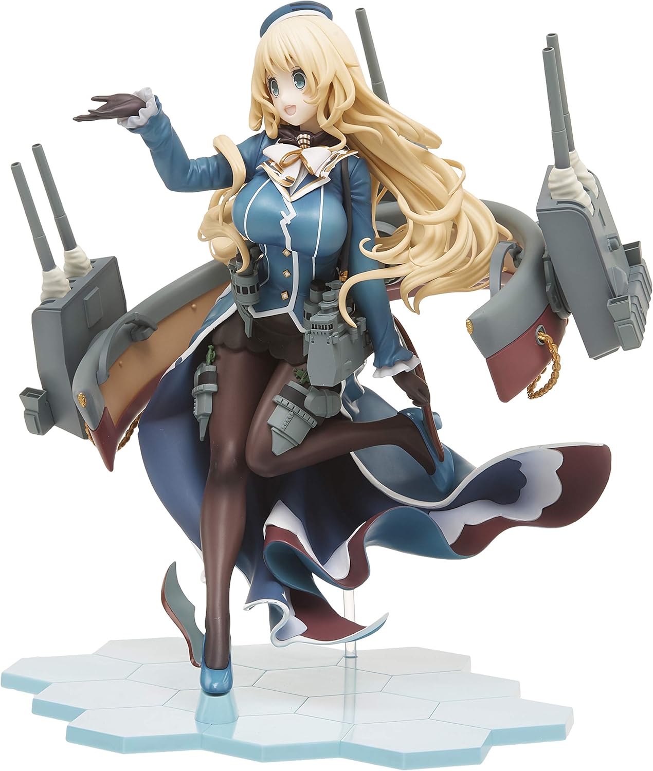 GOOD SMILE COMPANY M04214 1:8 Scale Kantai Collection PVC Atago Heavy Armament Statue