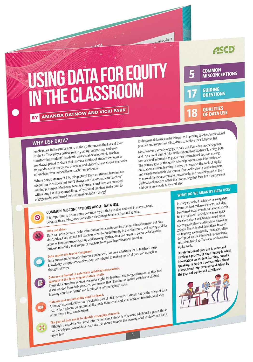 Using Data for Equity in the Classroom (Quick Reference Guide)