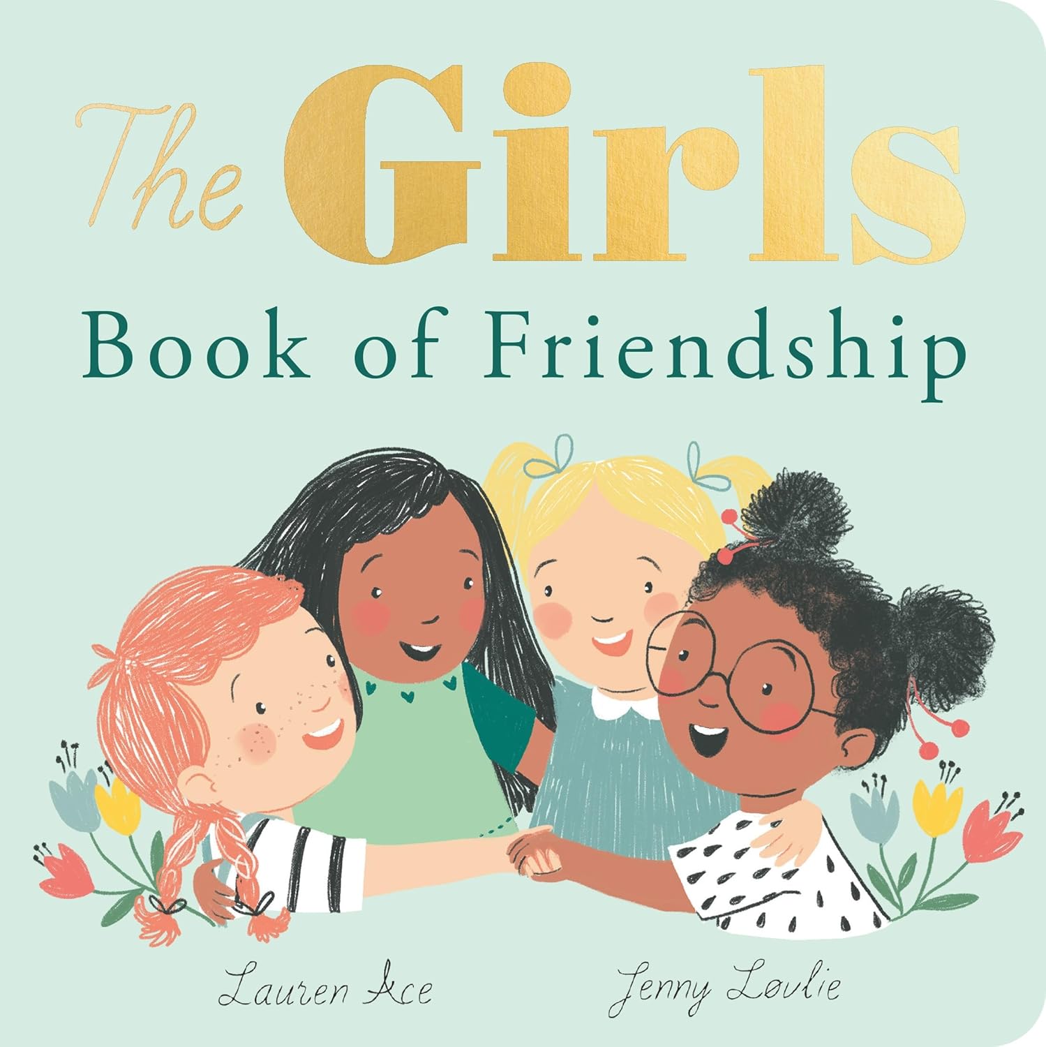 The Girls Book of Friendship (Little Books of Friendship)