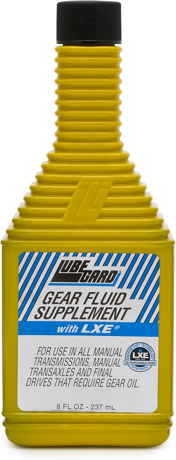 Lubegard 30903 Gear Fluid Supplement, 8 oz.
