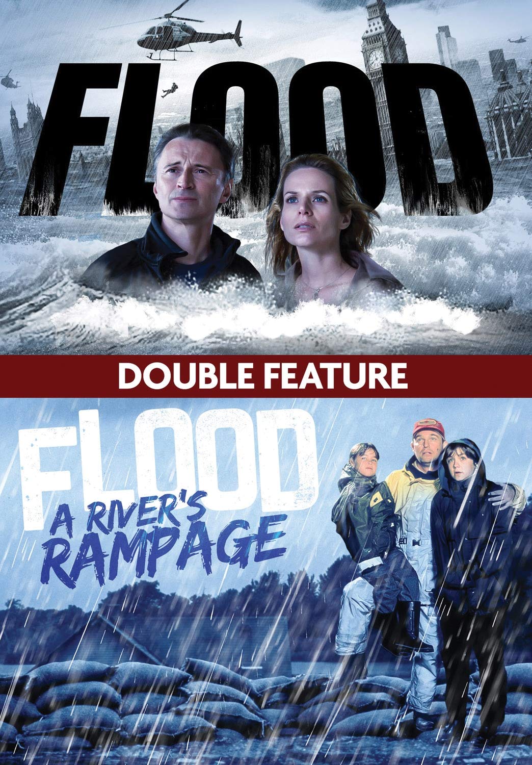 Flood & Flood - A River's Rampage