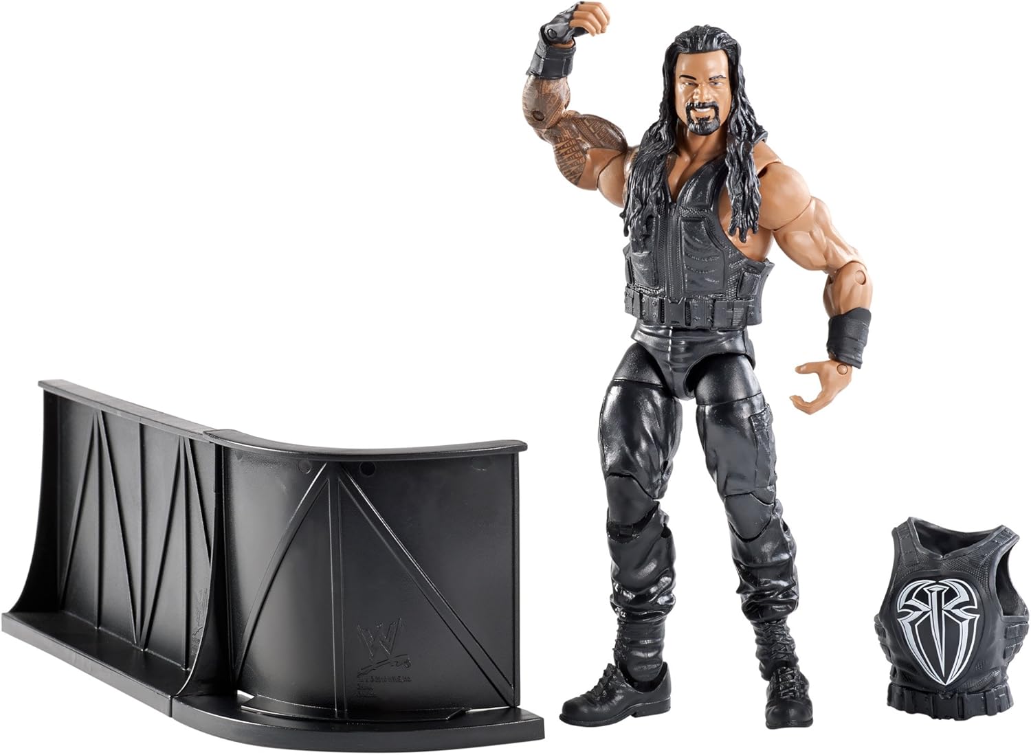 WWE Elite Series 38 Action Figure - Roman Reigns