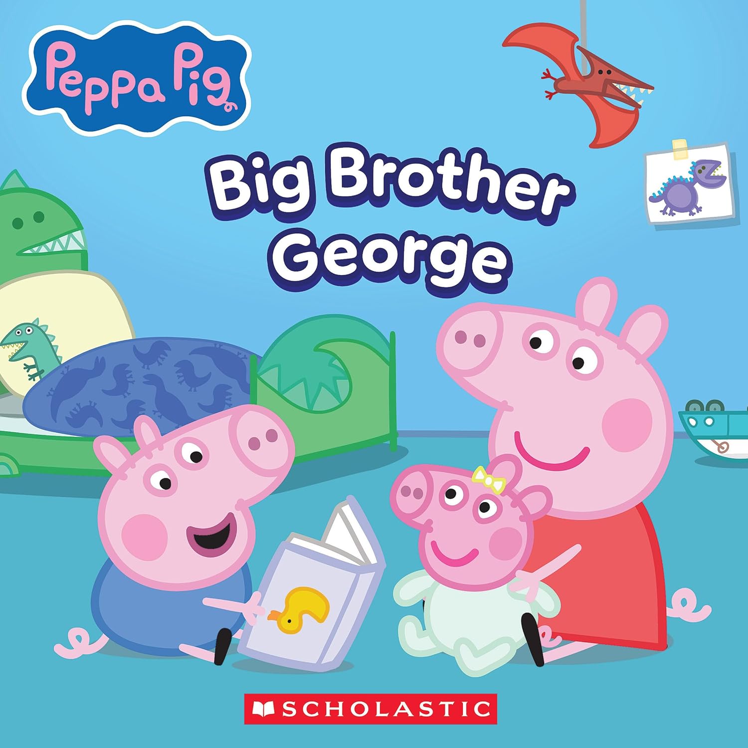 Peppa Pig: Big Brother George (Peppa Pig, 42)