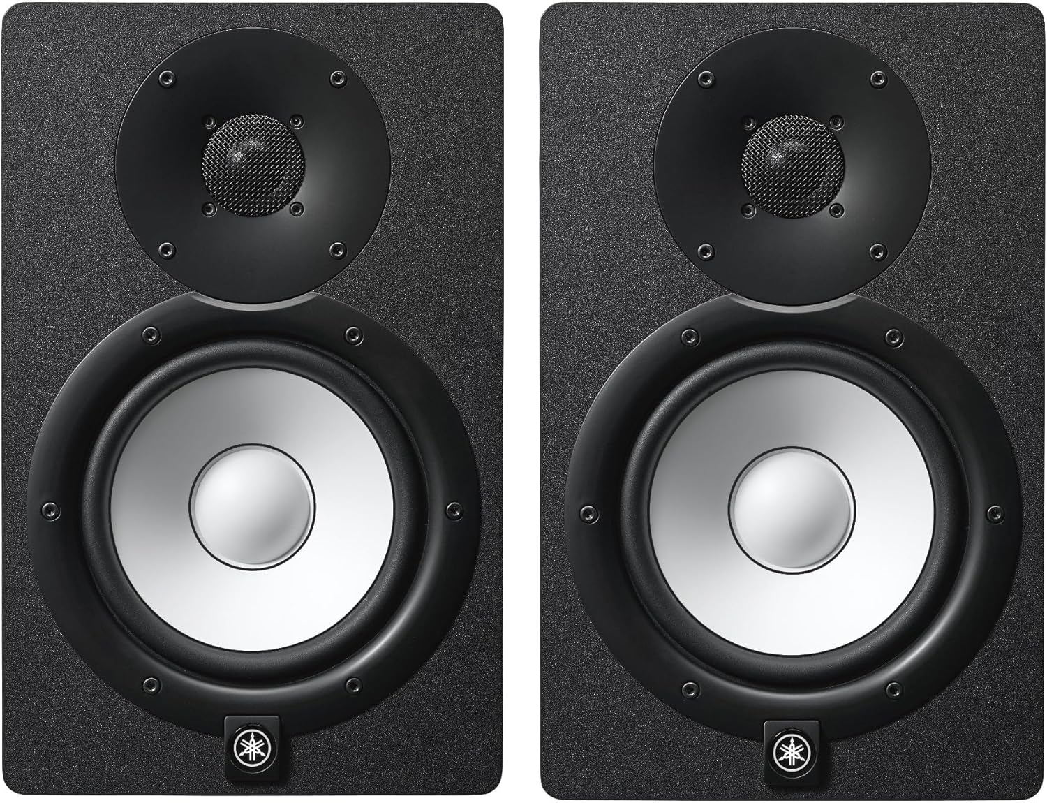 YAMAHA HS7 7-Inch Powered Studio Monitor Pair