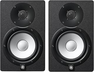 YAMAHA HS7 7-Inch Powered Studio Monitor Pair