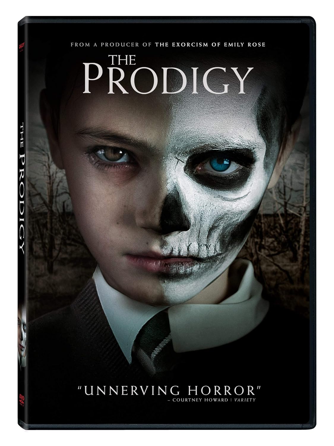 Prodigy, The (DVD)
