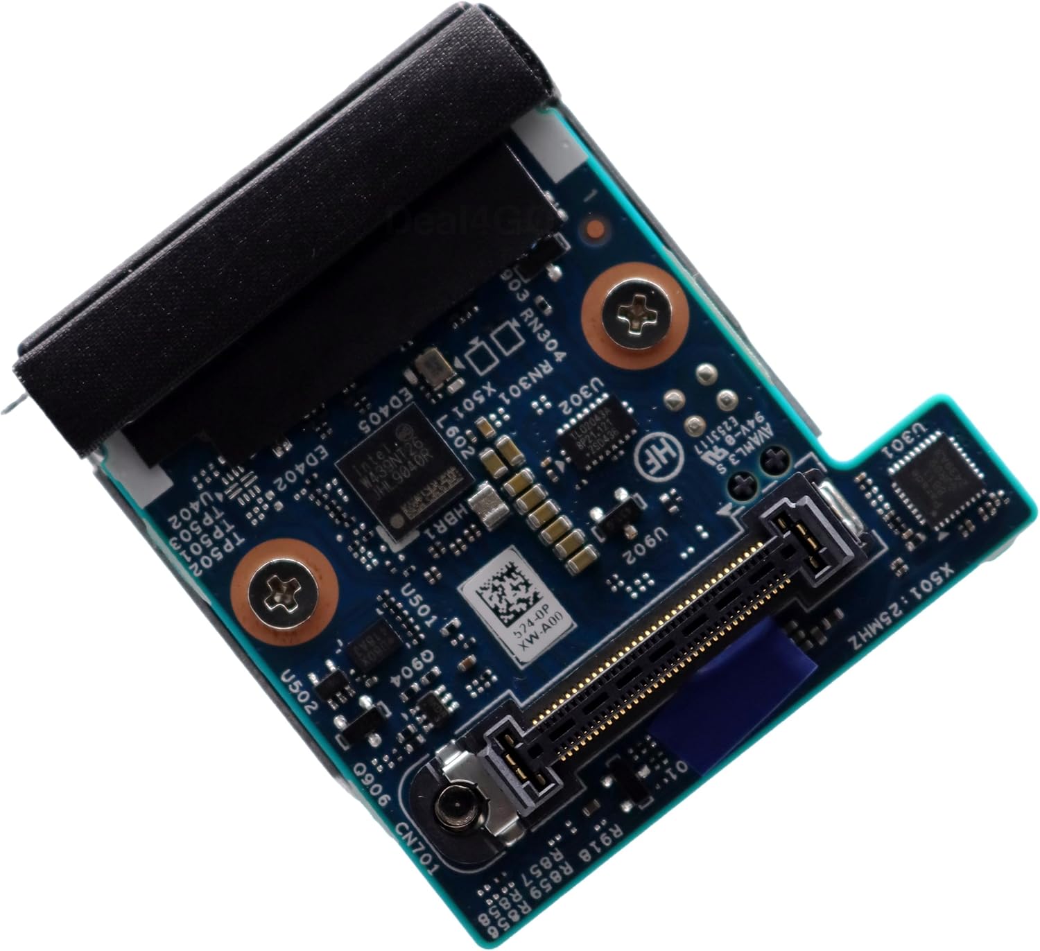 USB-C Port Thunderbolt 4 IO Board V7Y4C 0V7Y4C Replacement for Dell Pro Tower QBT1250, Pro Max FCM2250, Pro Slim QBS1250