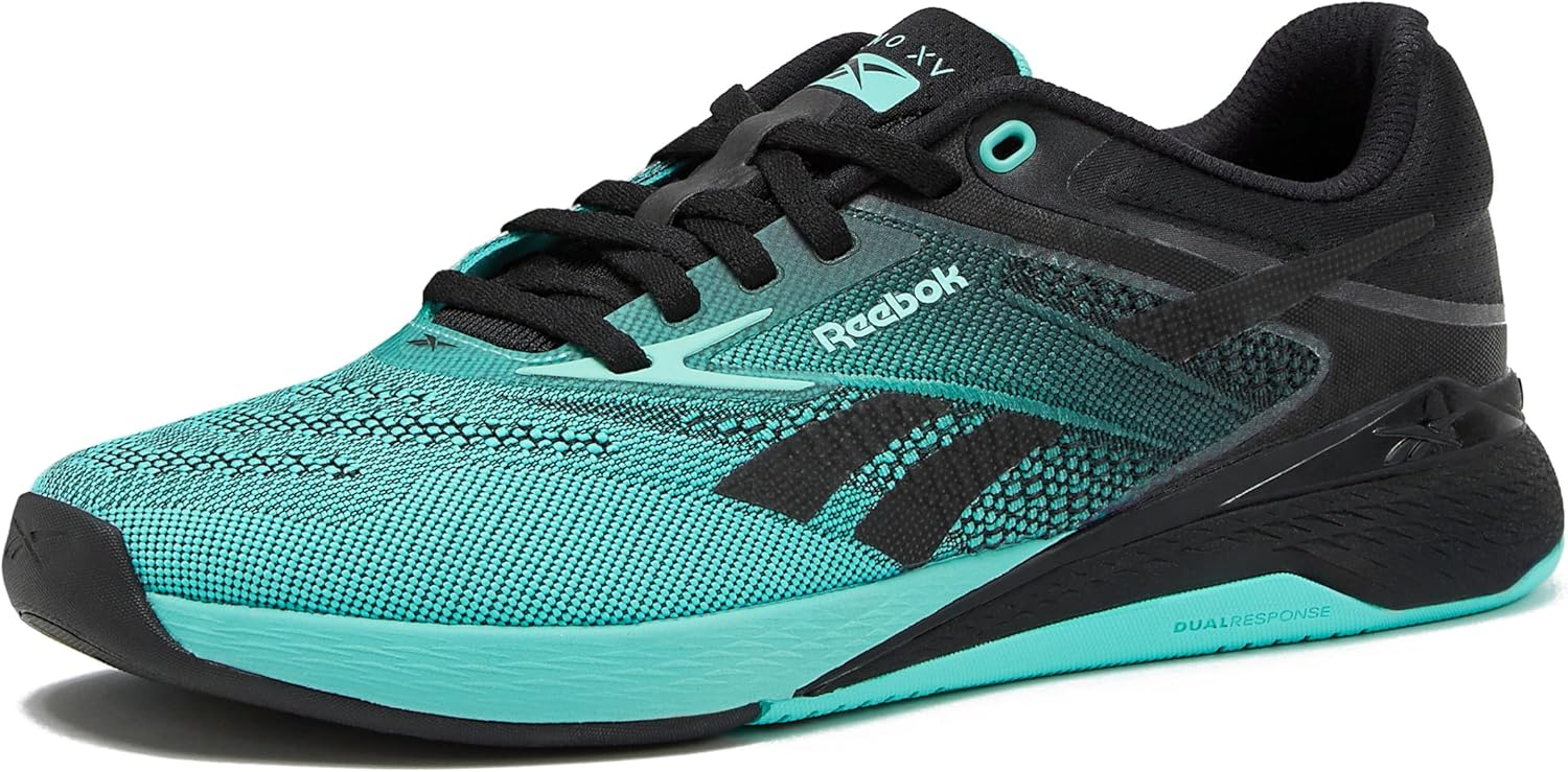 Reebok Nano X5 Sneakers for Women, Cross Training Gym Walking Shoes Women