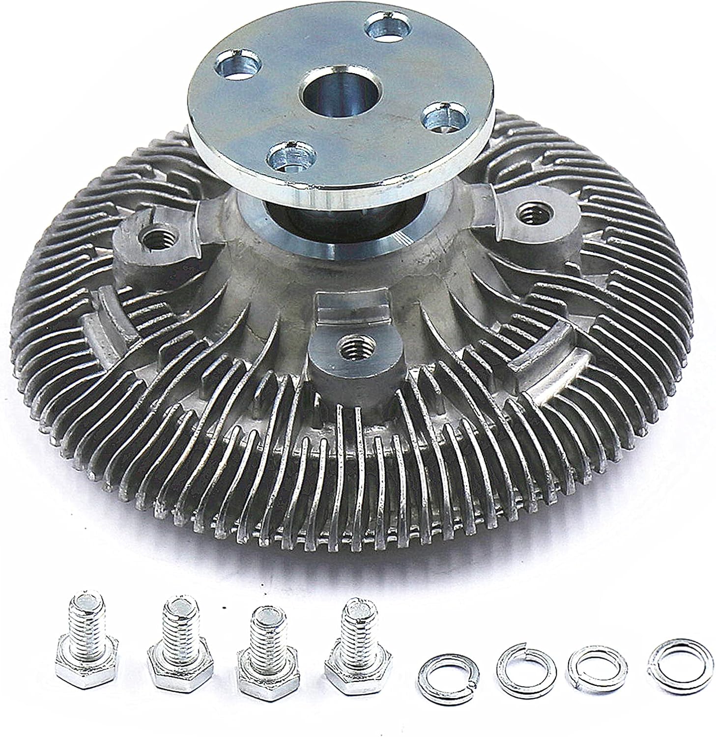 22148 Standard Thermal Fan Clutch for Jeep [2.1-4.0L, Serpentine Belt Drive], 1987-2006 Wrangler YJ+TJ, 1984-2001 Cherokee XJ, 1984-1991 Wagoneer SJ, 1984-1992 Comanche MJ