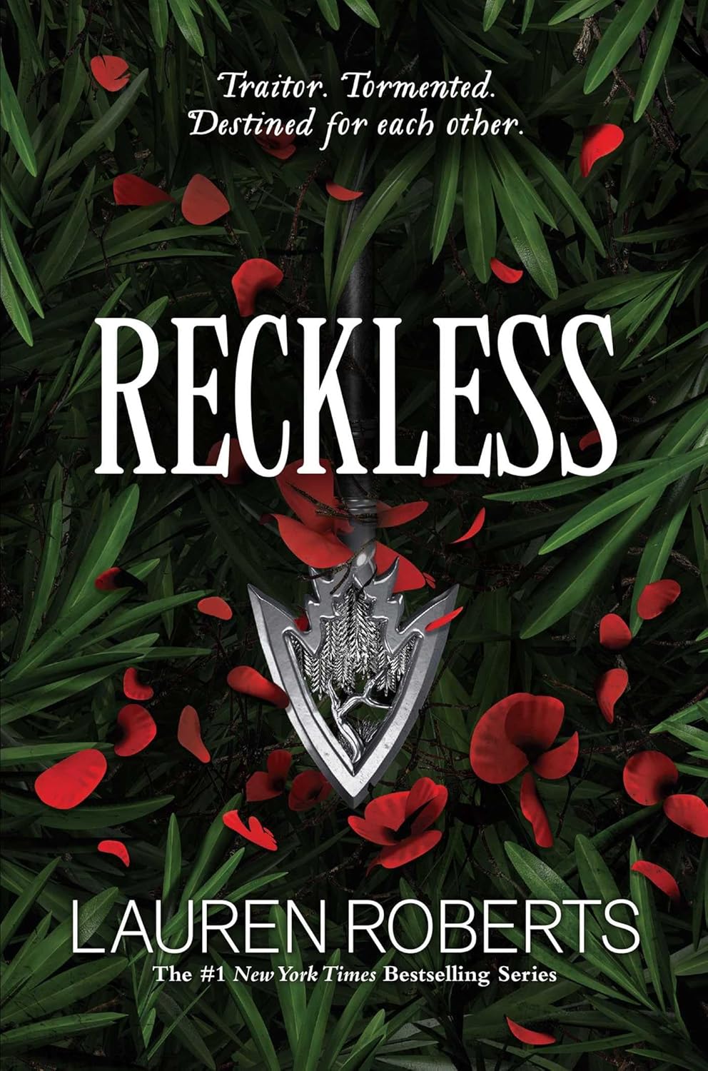Reckless (The Powerless Trilogy)