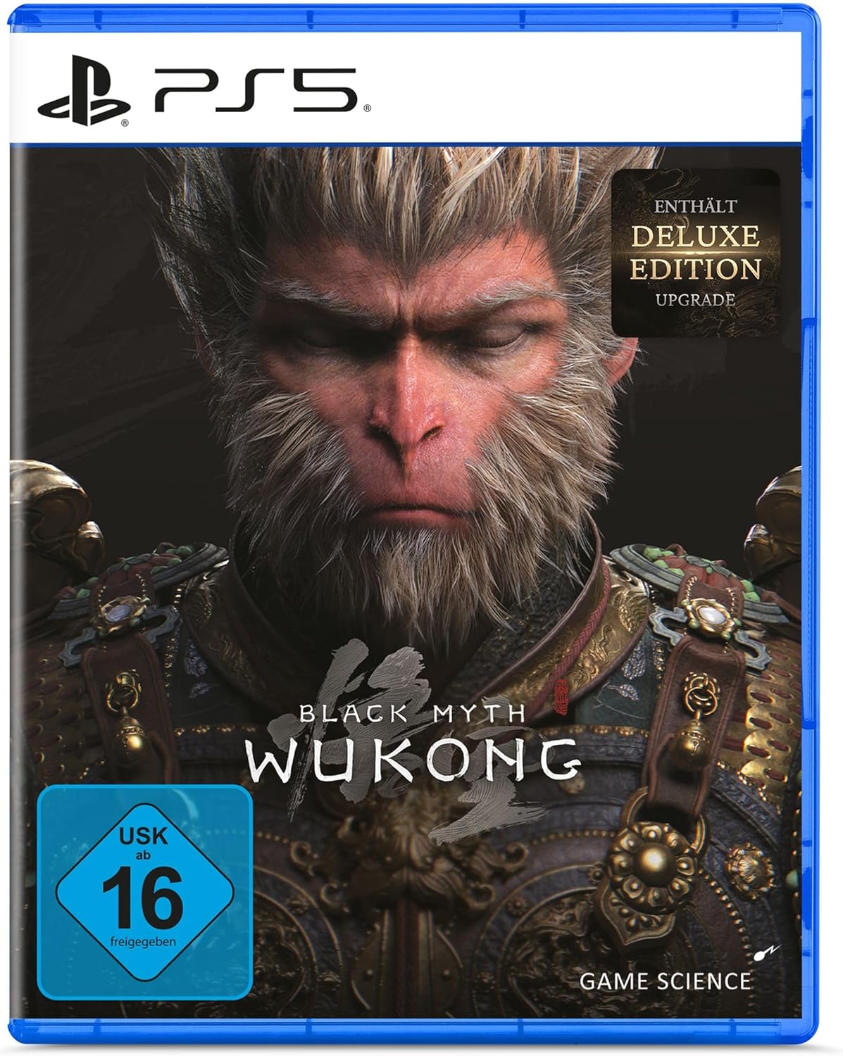Black Myth: Wukong - PS5 - Golden Joystick Winner