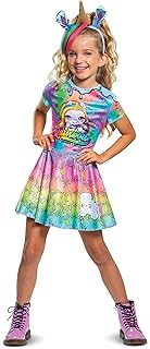 Disguise Girls Poopsie Unicorn Rainbow Brightstar Deluxe