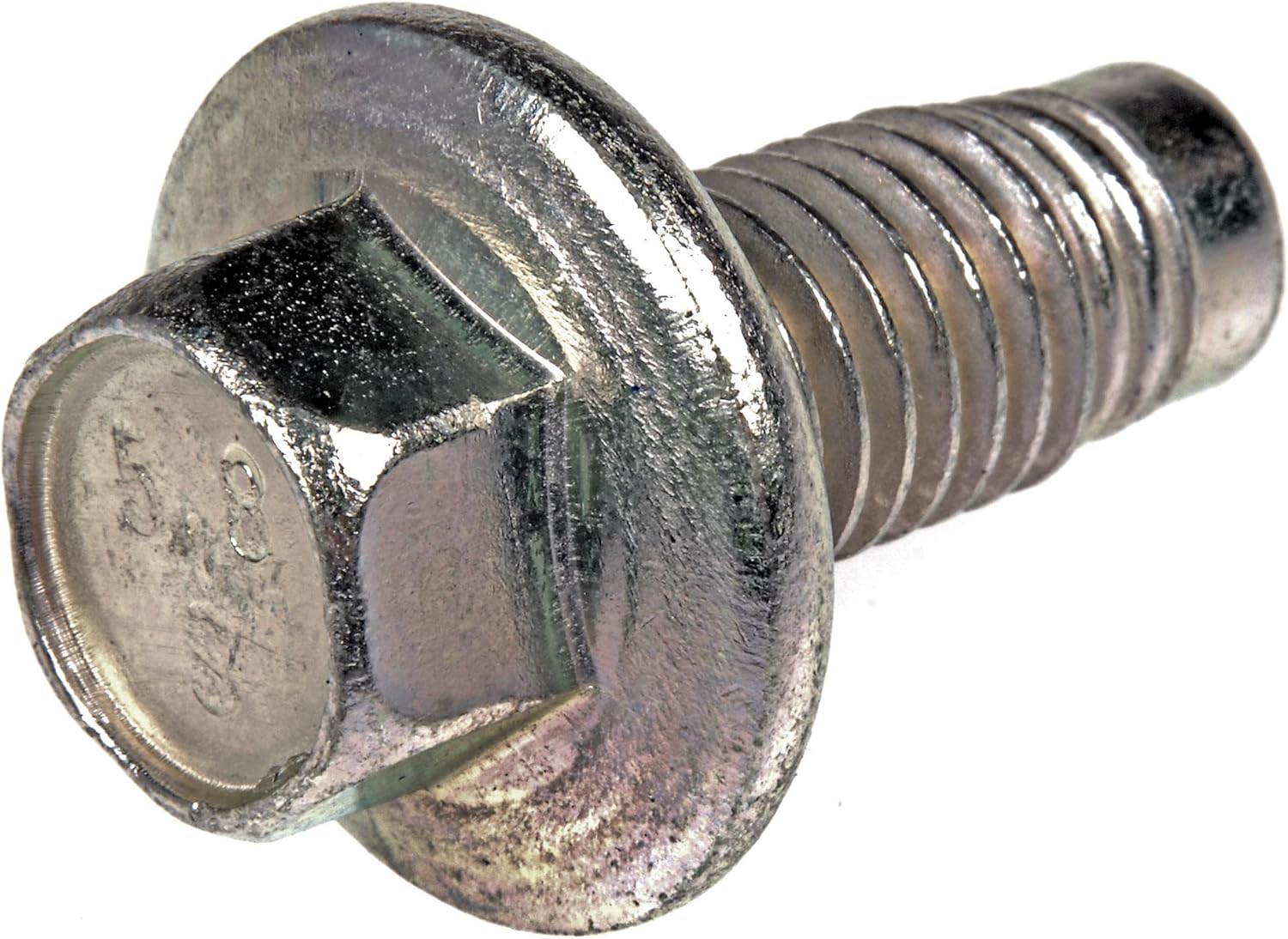 Dorman 65430 Oil Drain Plug Pilot Point M12-1.75, Head Size 15mm Compatible with Select Models