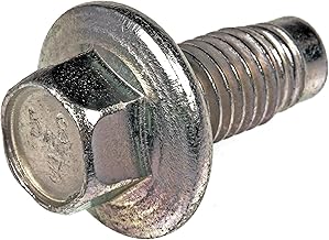 Dorman 65430 Oil Drain Plug Pilot Point M12-1.75, Head Size 15mm Compatible with Select Models