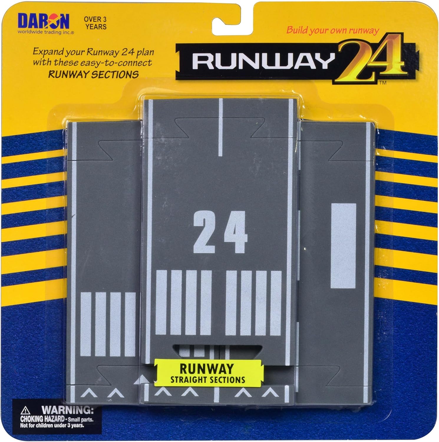 Daron Runway24 Runway Straight Sections RW910