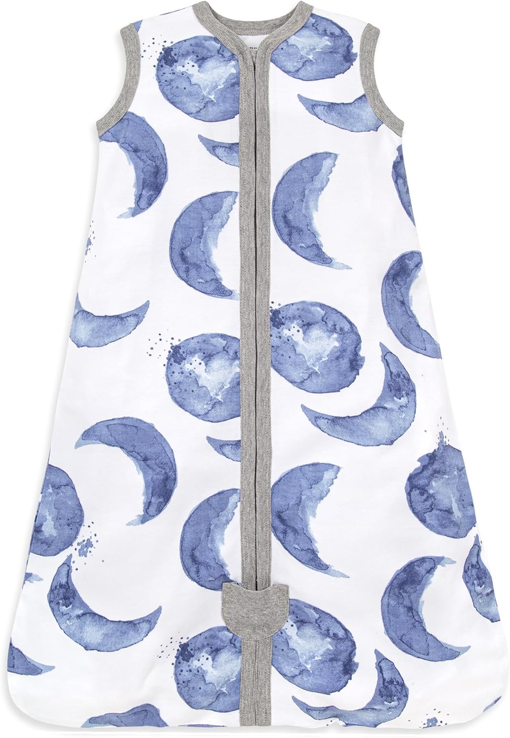 Burt's Bees Baby Unisex Beekeeper Wearable Blanket, Organic Cotton - Light Weight or Medium Weight - Newborn Essentials