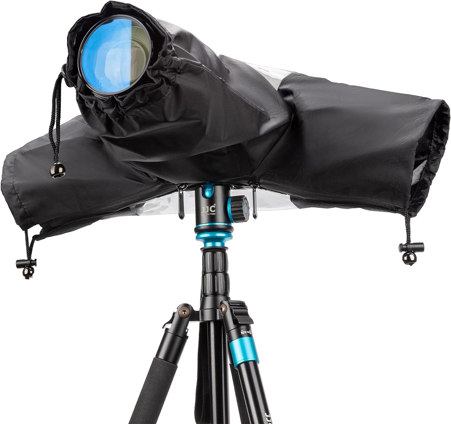 Professional Waterproof Camera Rain Cover for Canon for Nikon for Sony for Fujifilm and More DSLR Mirrorless Cameras with Lens, Camera Accessories for Photography