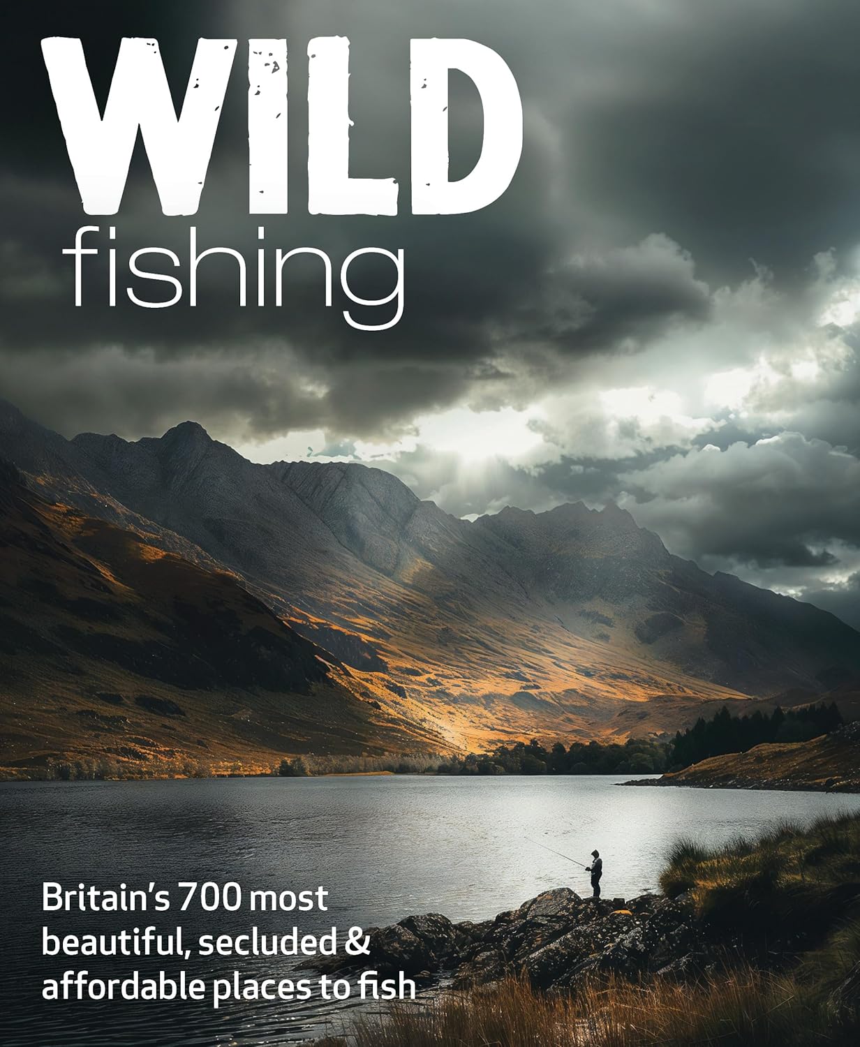 Wild Fishing: Britain's 700 most spectacular, secluded and affordable places for native angling (travel guide)