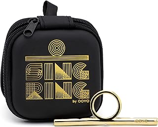 Sing Ring Vocal Training & Therapy Tool