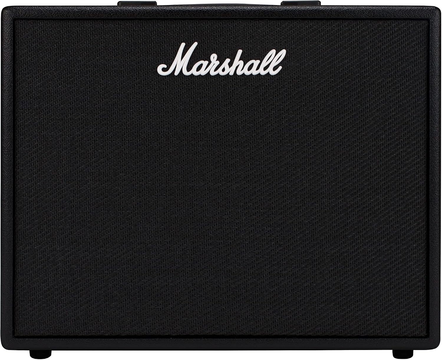 Marshall Code 50 Digital Guitar Combo Amplifer, Practice Amp Suitable for Electric Guitar - Black