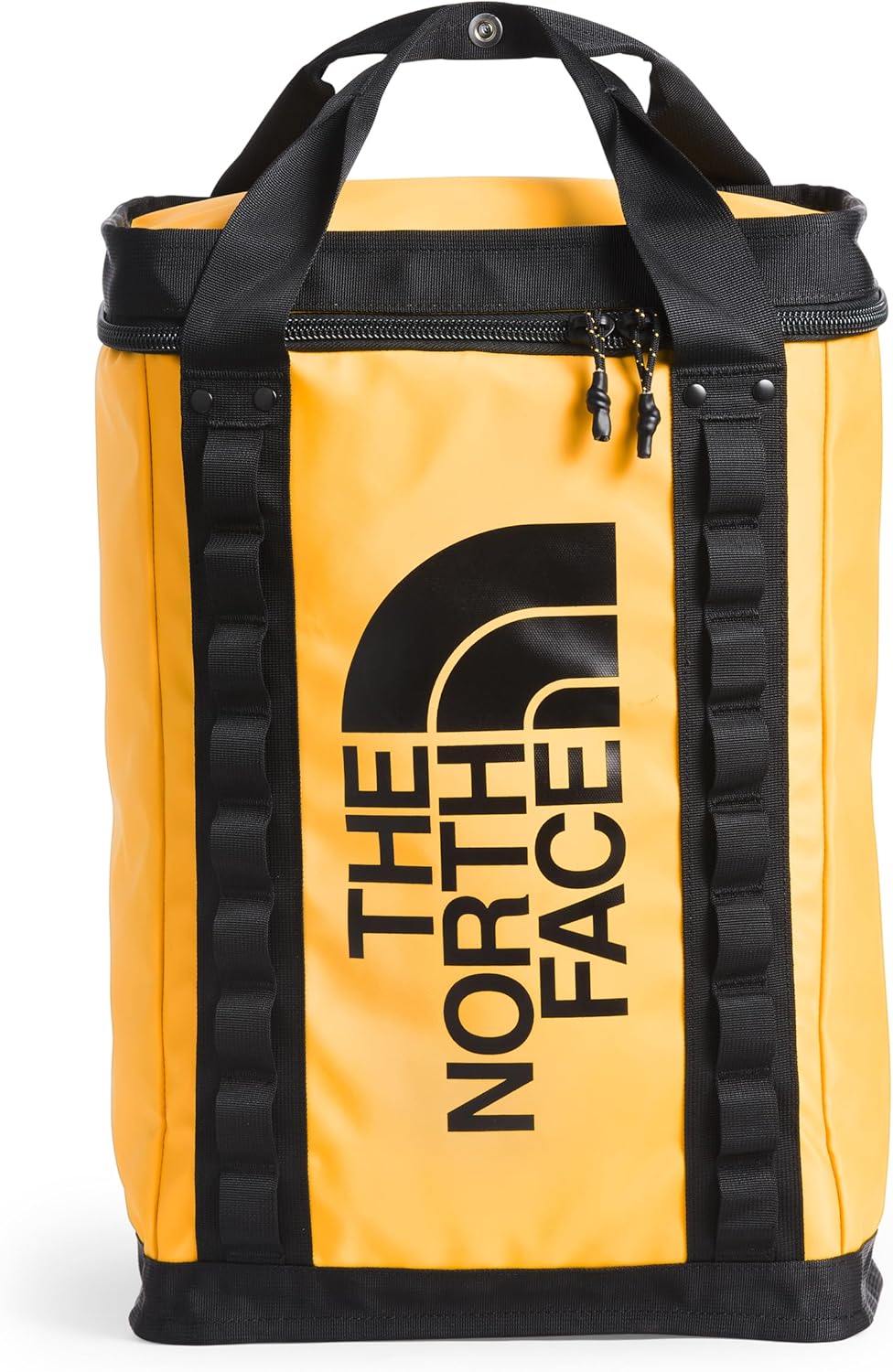 THE NORTH FACE Explore Fusebox Daypack-L, Summit Gold/TNF Black, OS, 26 L
