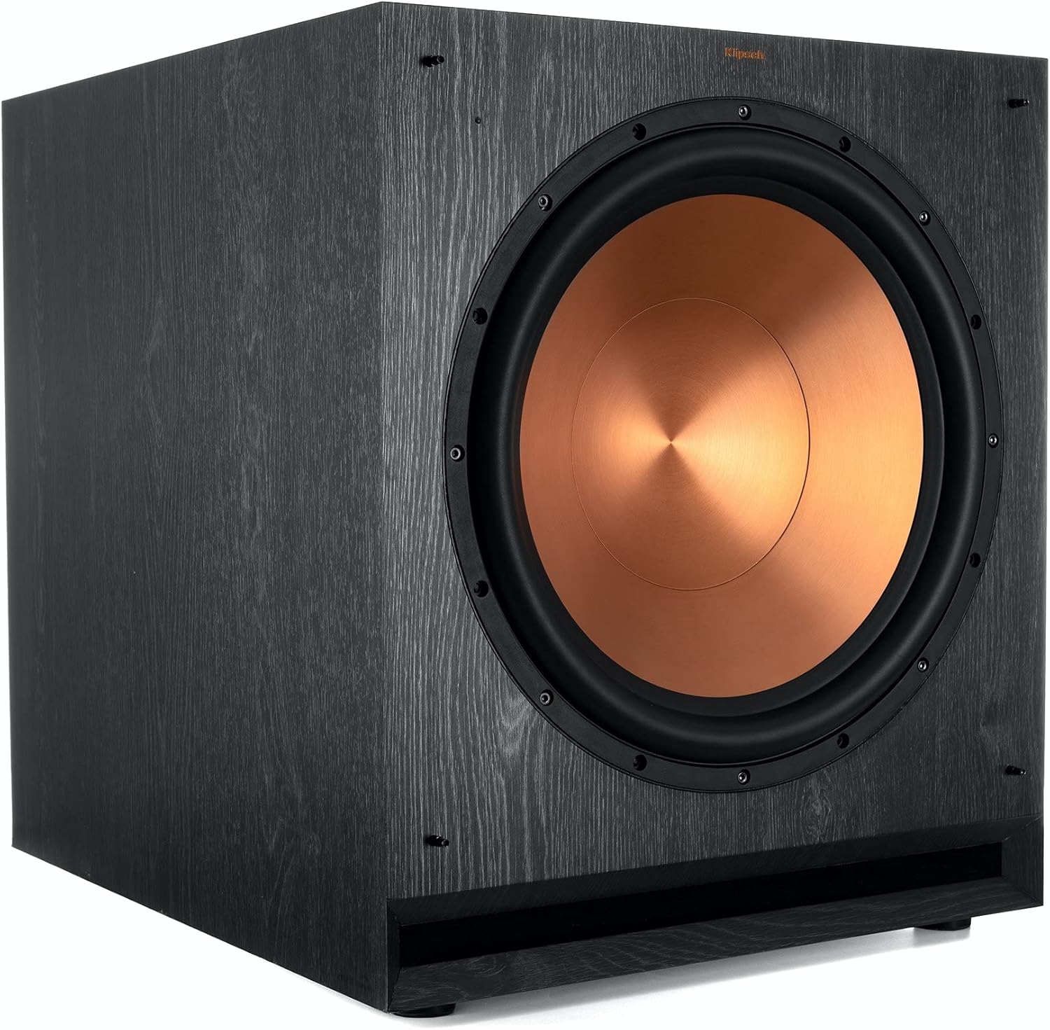 Klipsch SPL-150SW 15 Inch Powered Subwoofer, Ebony