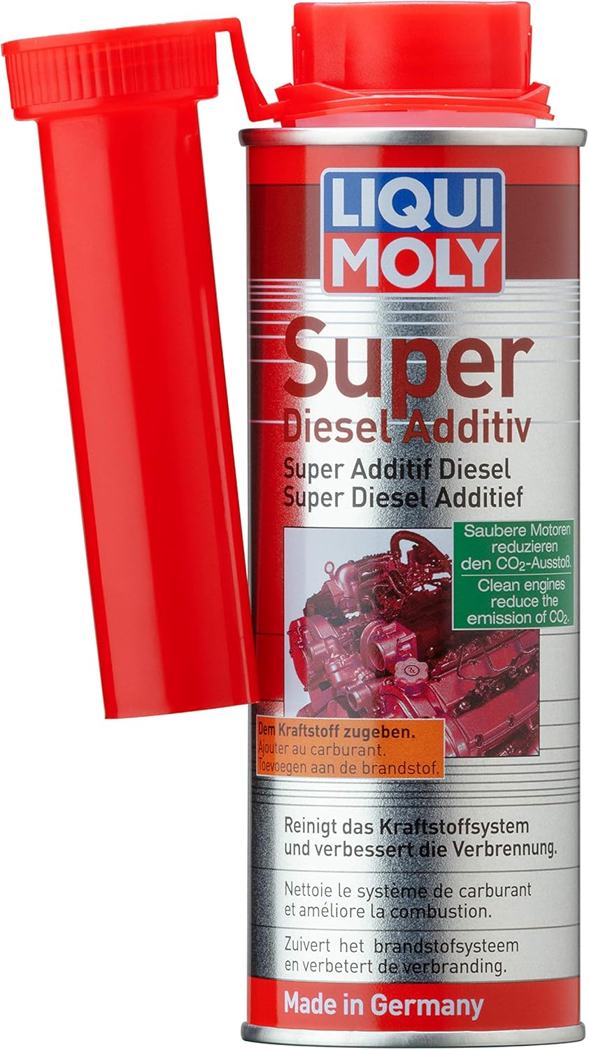 Liqui Moly 5120 Super Diesel Additive