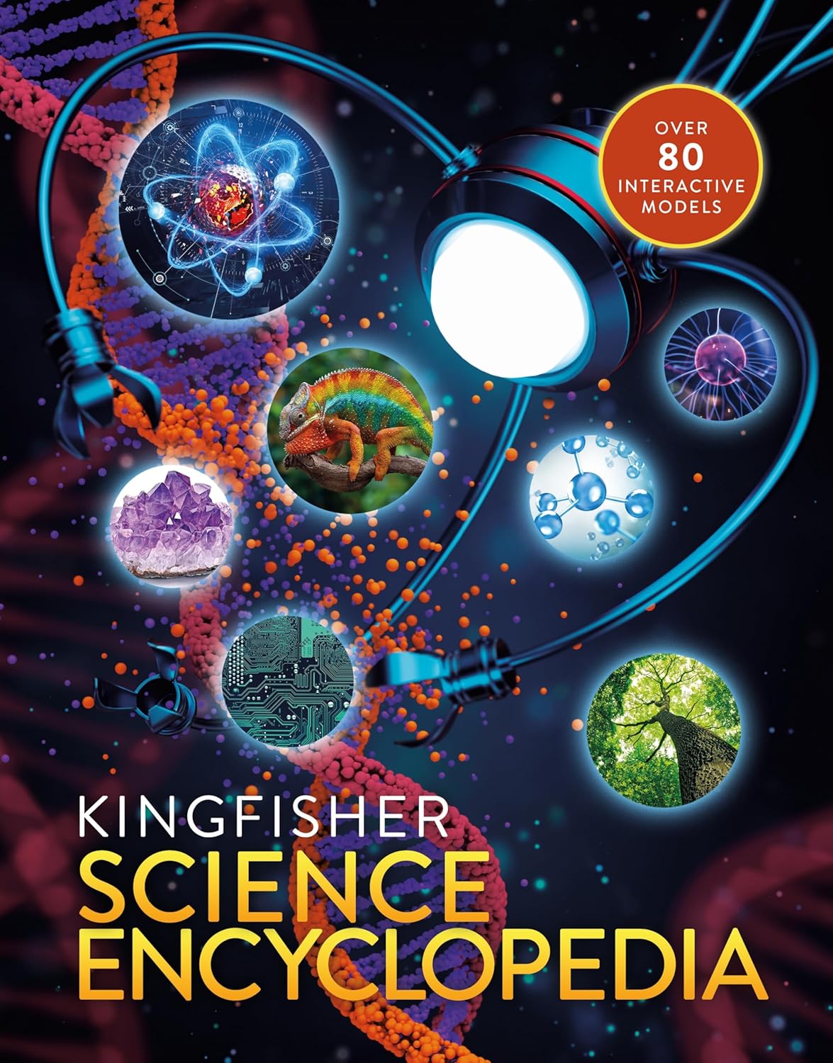 The Kingfisher Science Encyclopedia (Kingfisher Encyclopedias)