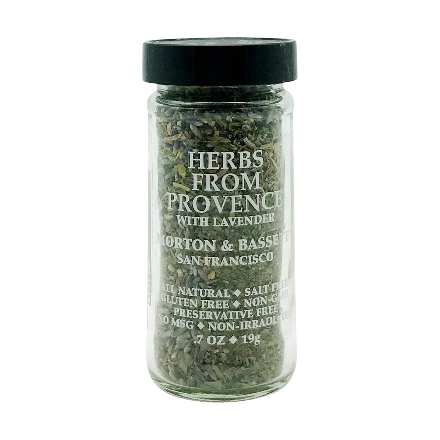 Morton & Bassett Herbs De Provence, .7-Ounce jar