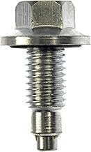 Dorman 090-936CD Oil Drain Plug Magnetic M12-1.75, Head Size 15Mm Compatible with Select Models