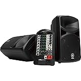 Yamaha STAGEPAS 400I Portable PA System