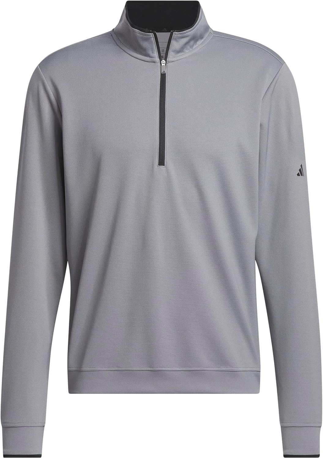 adidas Men's Lightweight Half-Zip Top