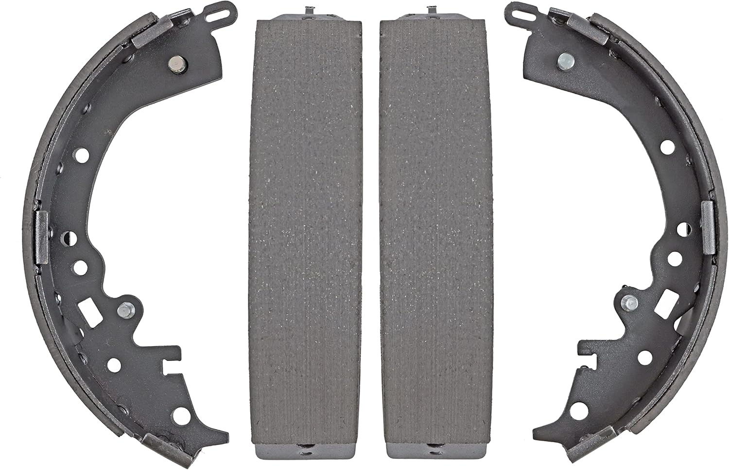 QuickStop Wagner Brake Z871 Drum Brake Shoe