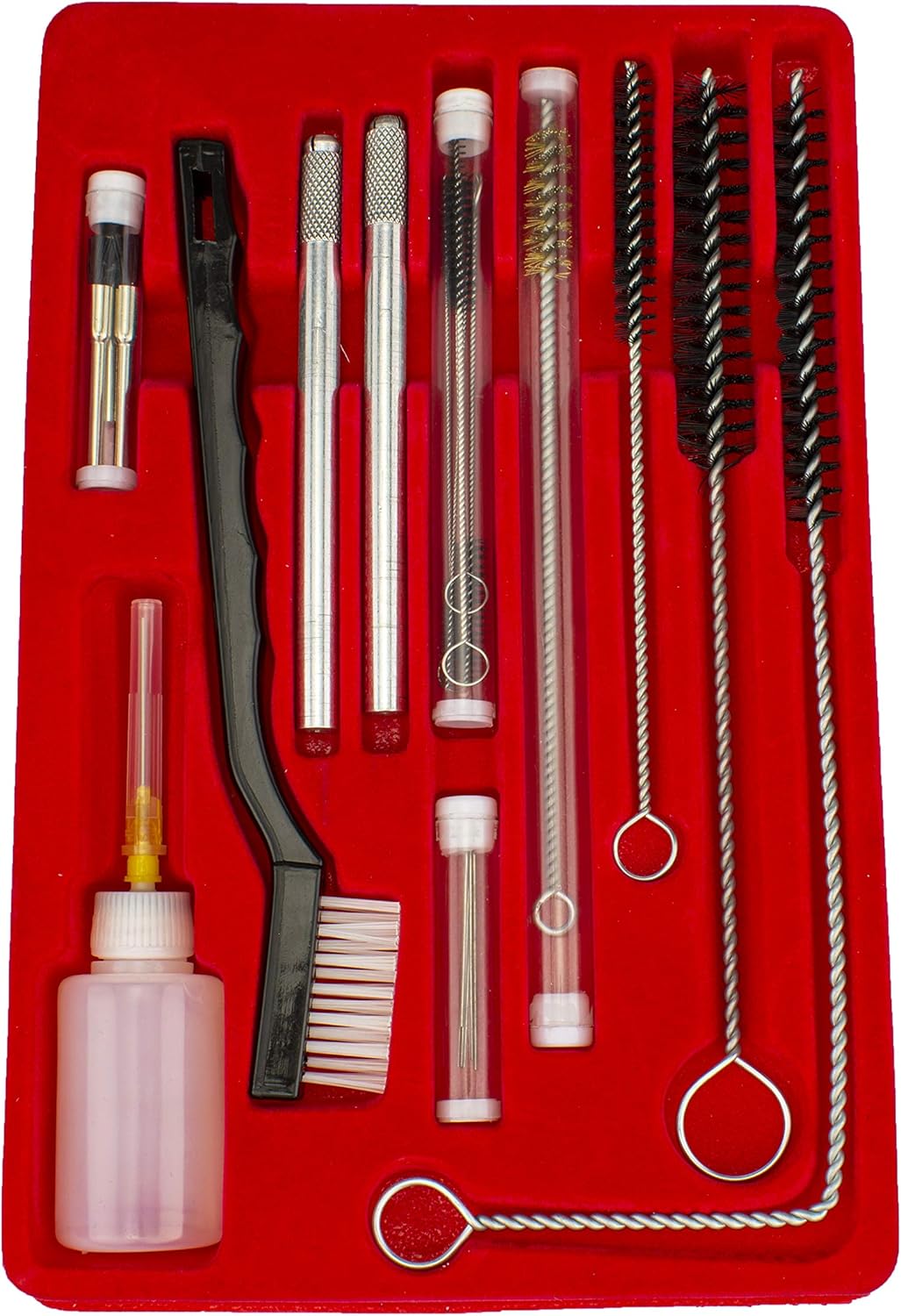 Neiko Tooluxe 31209L Air Spray Gun Cleaning Kit (22 Piece)