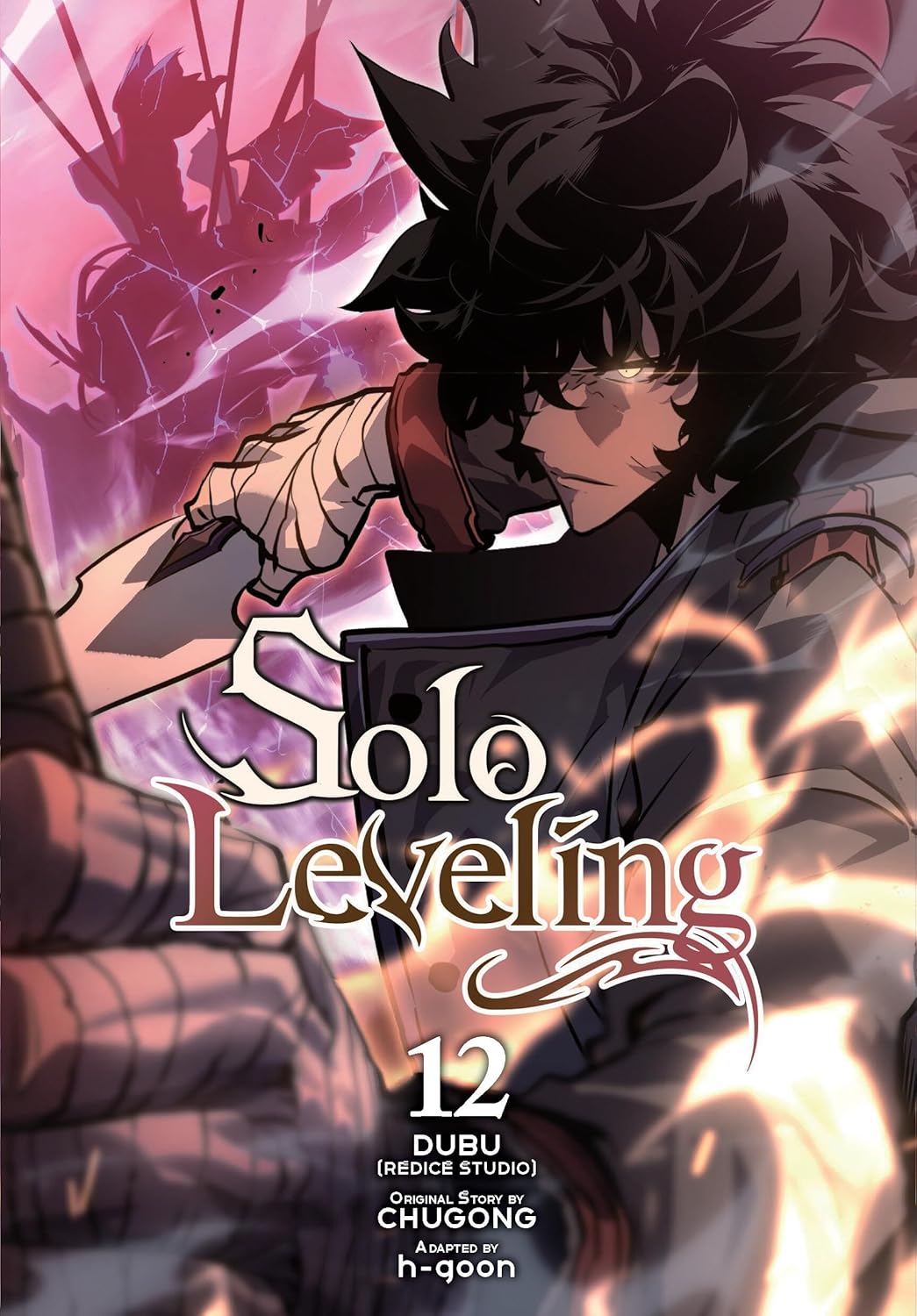 Solo Leveling, Vol. 12 (comic) (Solo Leveling (comic), 12)