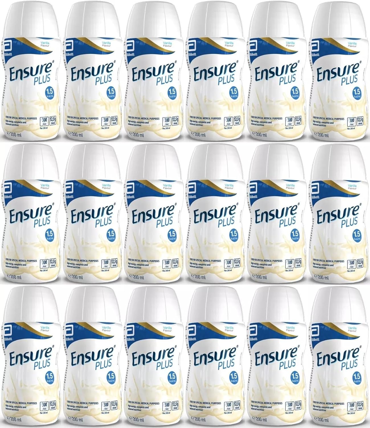 Ensure Plus Vanilla 30x220ml