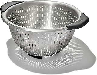 OXO Good Grips Stainless Steel 5 qt./ 4.7 L Colander