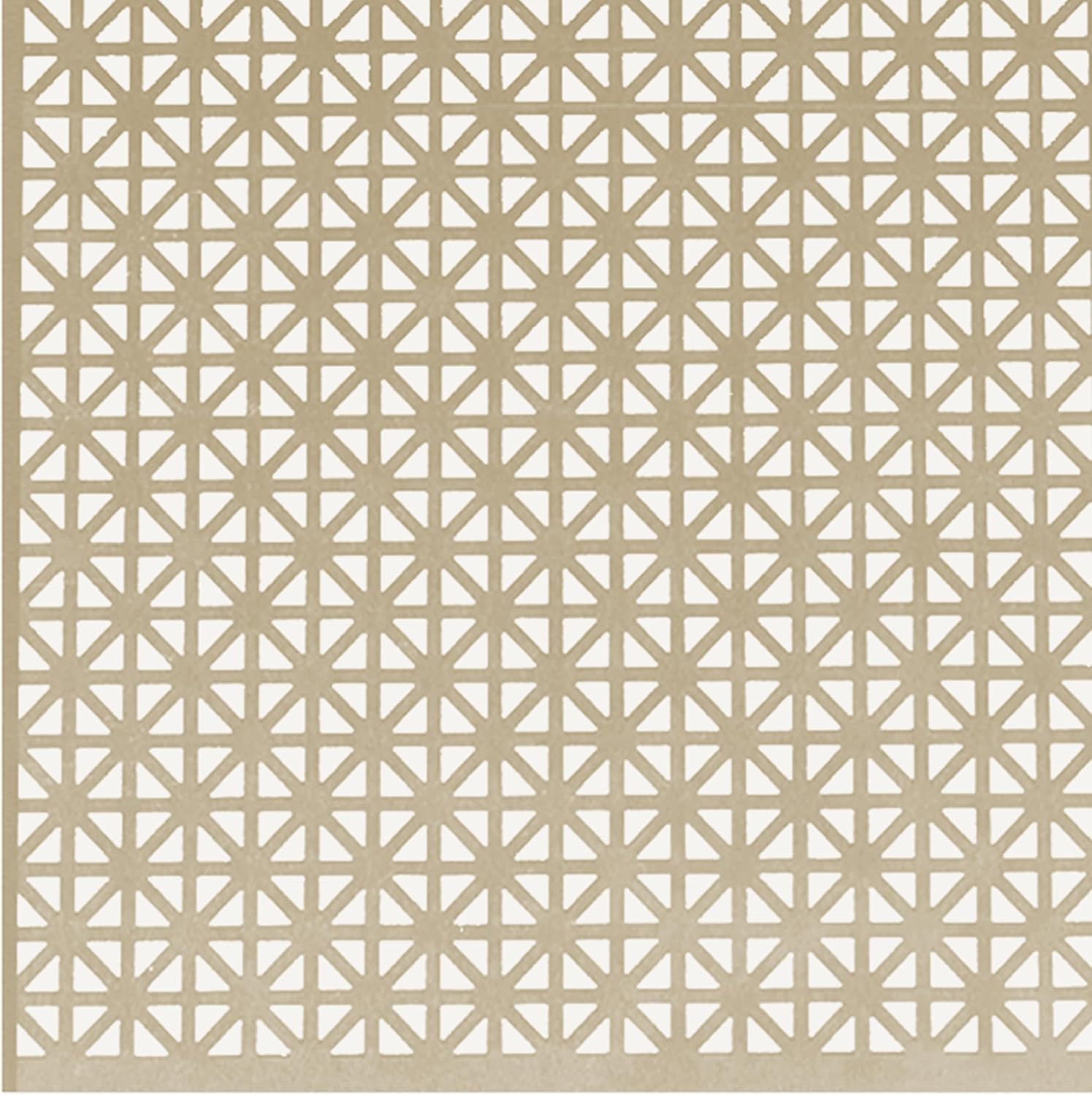 M-D Building Products 57141 Unionjack Metal Sheet, Albras