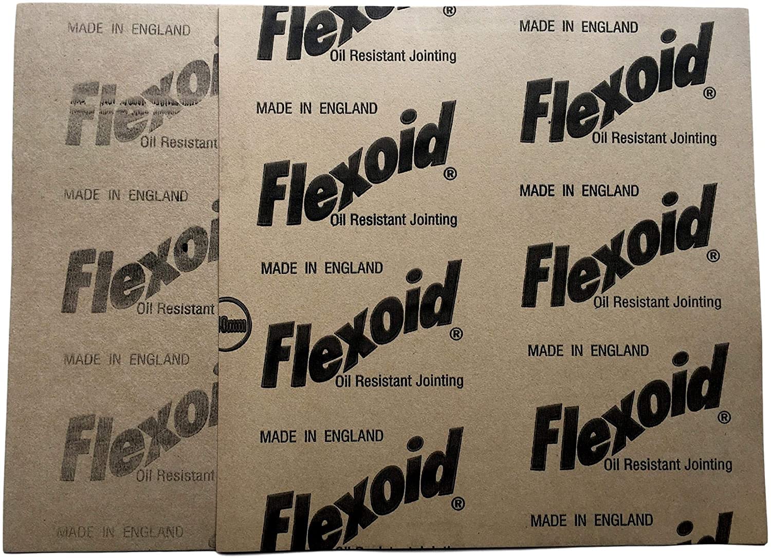 Automotive Gasket Paper Classic Cars 2 x 0.8mm Sheets