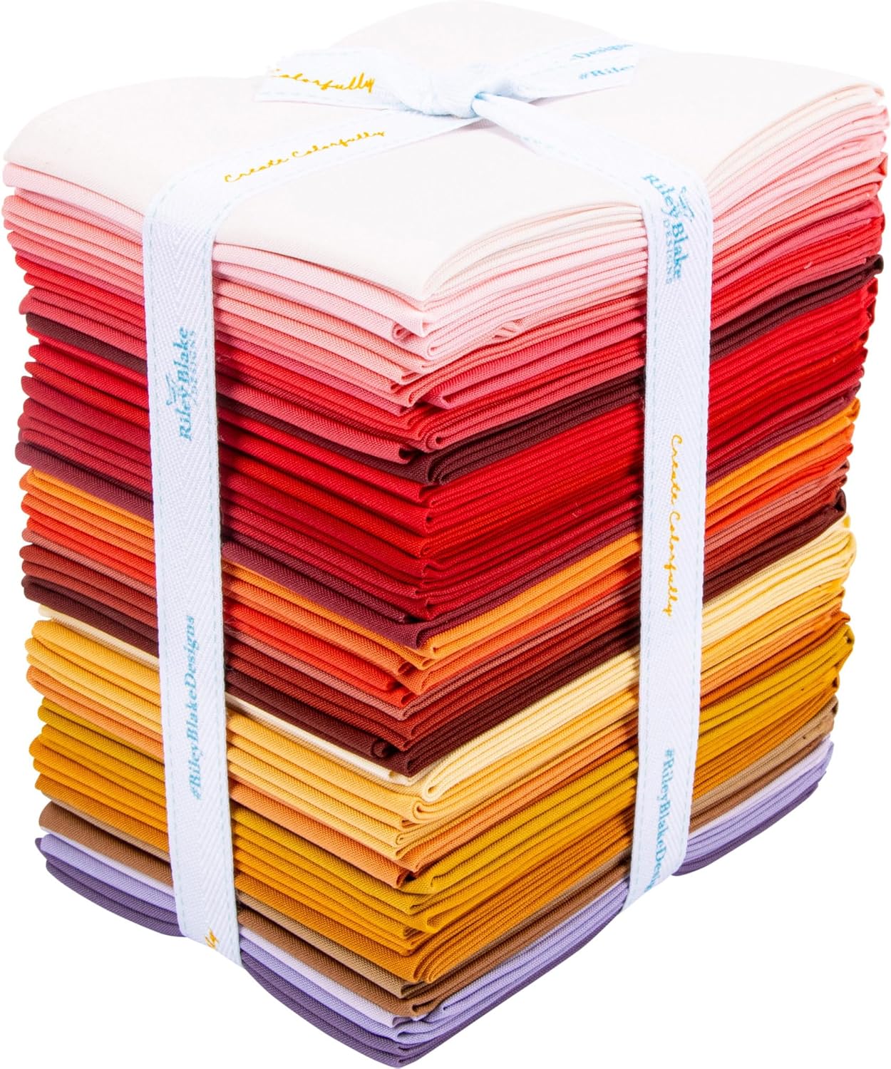 Lori Holt Confetti Cotton Solids Charming 36 Fat Quarters Riley Blake Designs FQ-LHCHA120-36