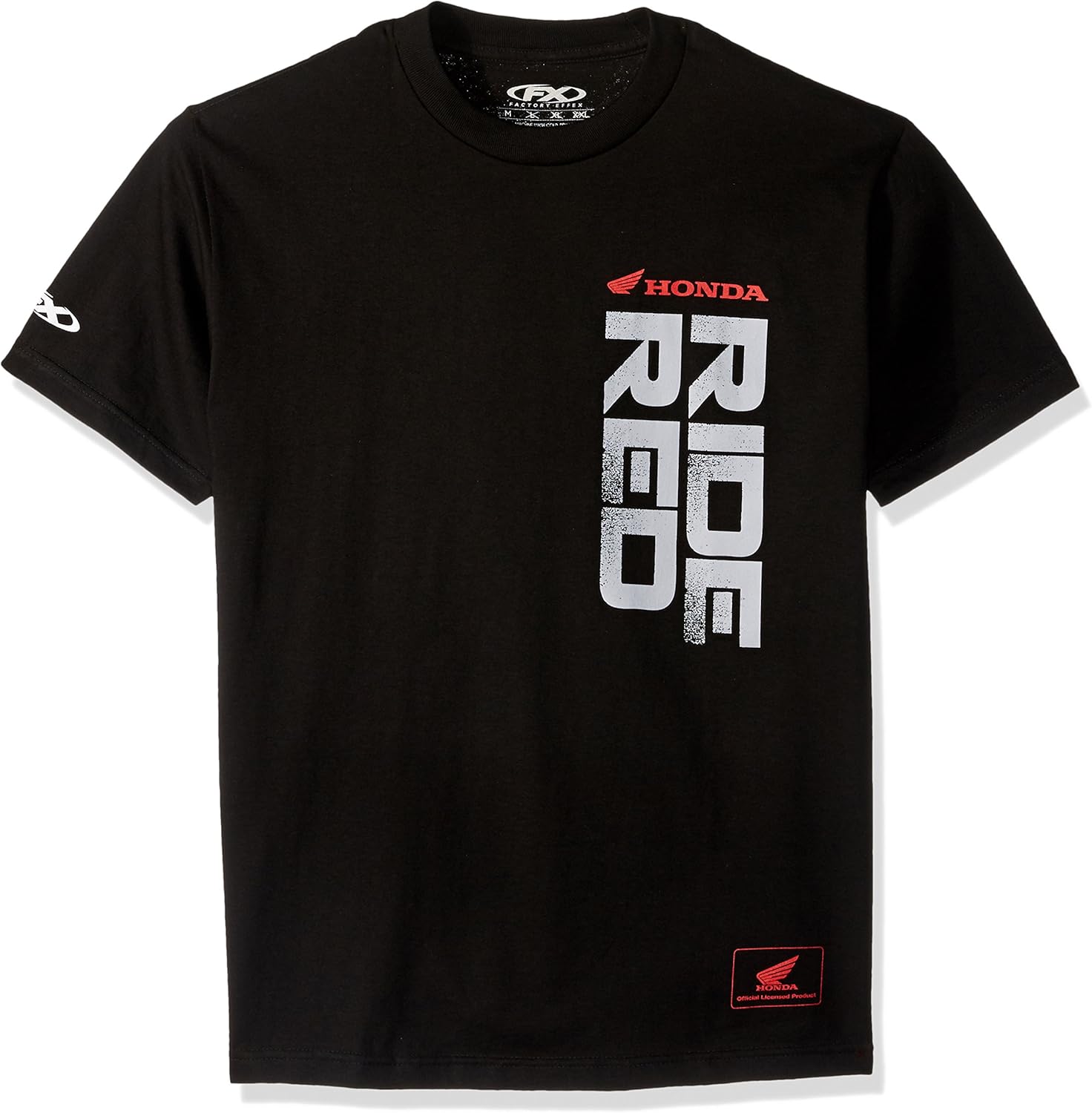 Factory Effex Honda 'Ride Red' Vert T-Shirt