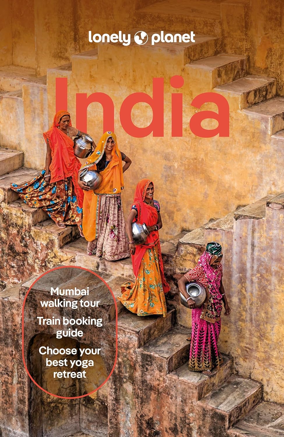 Lonely Planet India (Travel Guide)