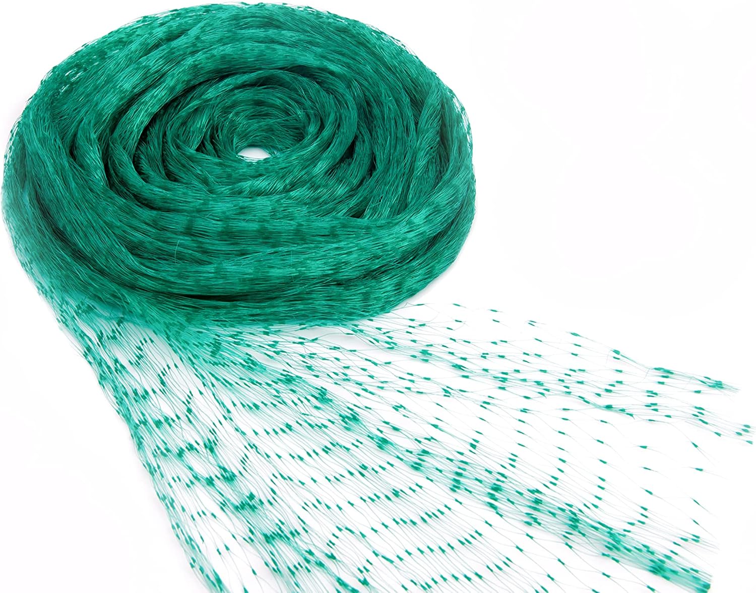 Straame Garden Netting, Plant, Veg, Fruit and Ponds Protection, Cat and Bird Proof Garden Net, Versatile Fine Mesh Garden, Garden Fence Netting, Garden Accessories - (1, 4X10)