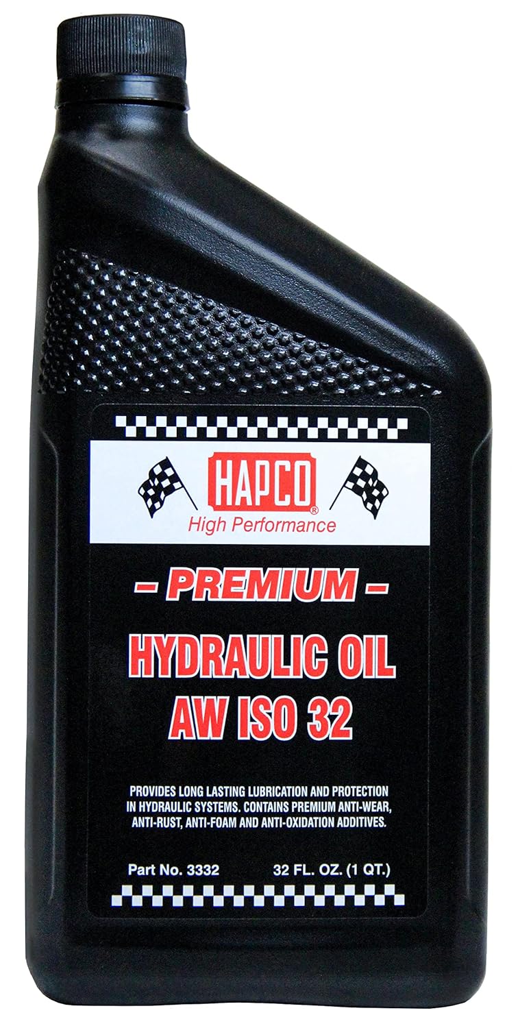 Products - Hydraulic Oil – 32 oz.