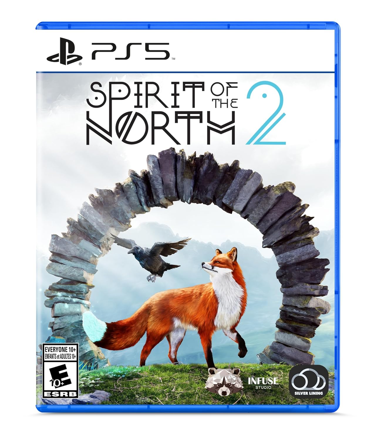 Spirit of the North 2 - Playstation 5