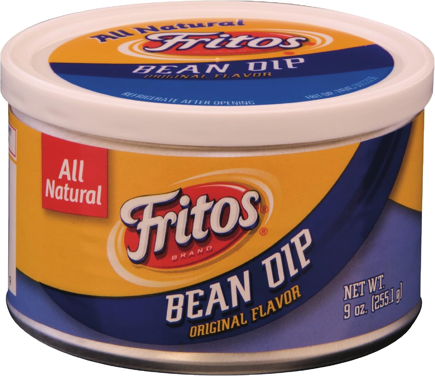 DIP 9-OZ FRITO BEAN