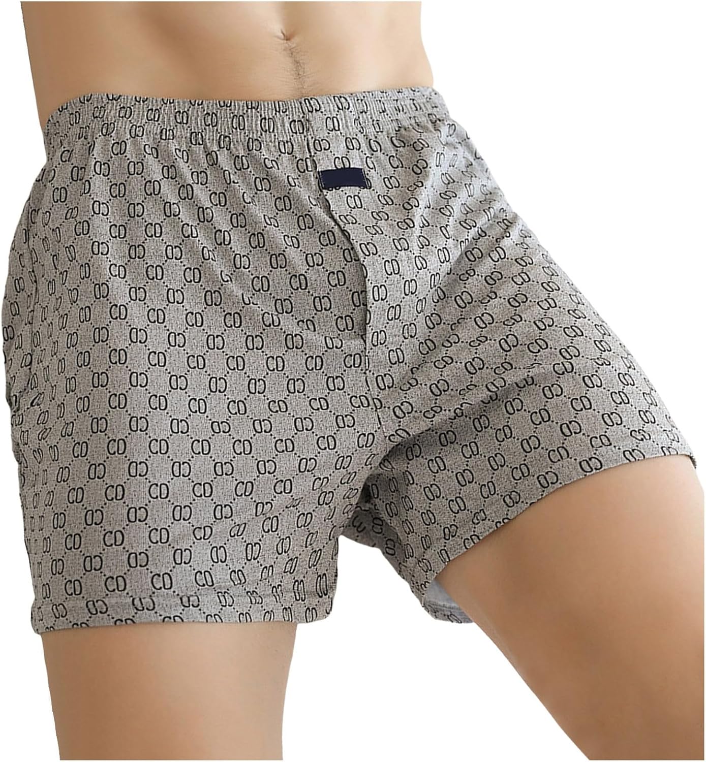 Sheep's Wool Underwear Men Slacks Cotton Large Size Underwear Boxer Shorts Cotton Home Pyjamas Casual Shorts Sleep Shorts Boys