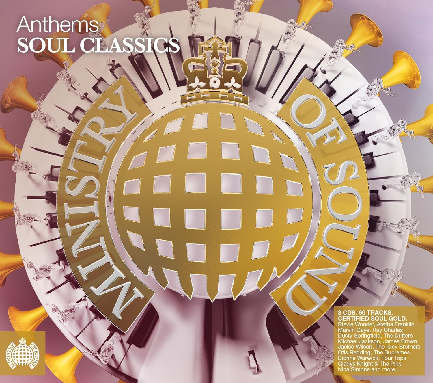 Anthems Soul Classics
